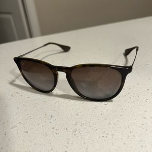 Ray ban Erica polarized sunglasses
